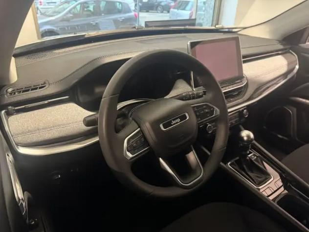 Jeep Compass 1.6 Multijet II 2WD Longitude - Foto 4