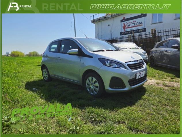 PEUGEOT 108 VTi 72 S&S 5 porte Active - Foto 2