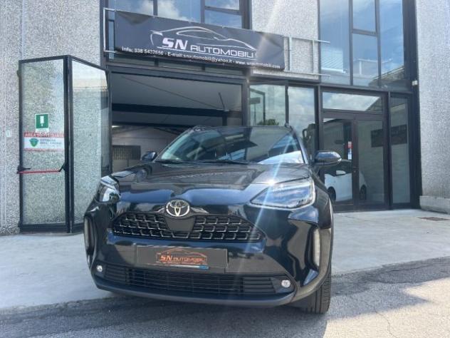 TOYOTA Yaris Cross 1.5 Hybrid 130 CV 5p. E-CVT Lounge rif. 23787011 - Foto 2
