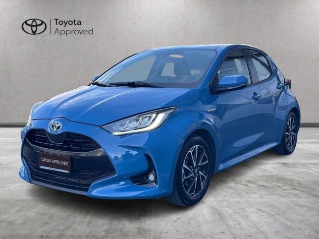 Toyota Yaris Hybrid Trend MY20
