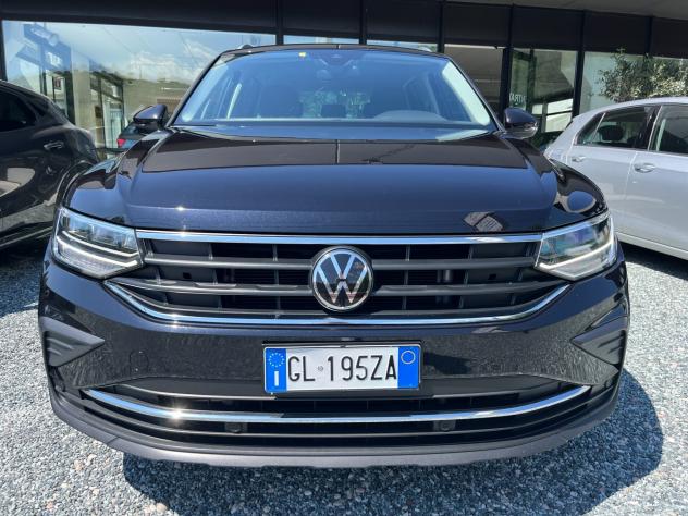 Volkswagen Tiguan 2.0 TDI 150 CV SCR DSG **KM 78811** - Foto 2