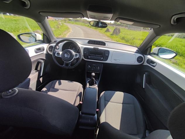 Volkswagen Maggiolino 2.0 TDI Fender Edition - Foto 10