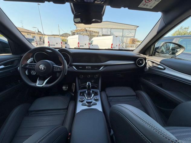 Alfa Romeo Stelvio 2.2 TD 210 CV Intensa AT8 Q4 - Foto 9