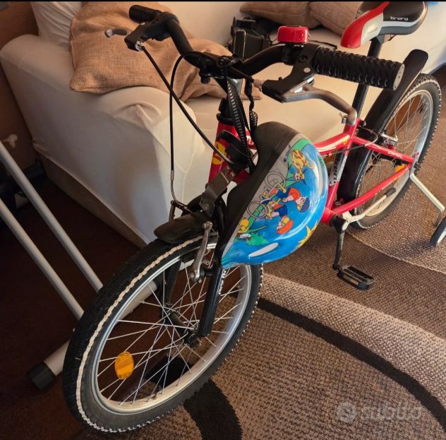 Bicicletta bambino 10 anni - Foto 3