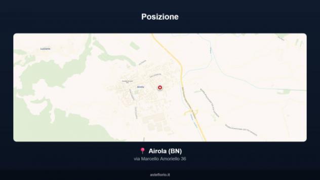 Immobile in asta di 324 m² in vendita a Airola - Foto 8