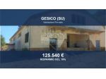 Immobile in asta di 747 m² in vendita a Gesico