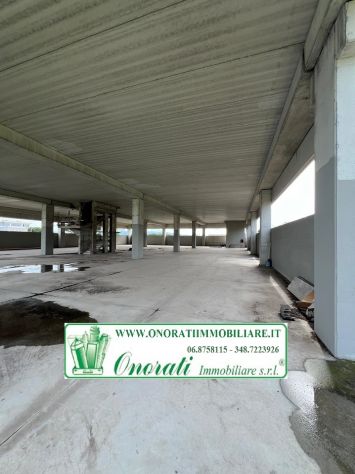 A-965 GUIDONIA, ZONA INDUSTRIALE Capannone mq 4700 - Foto 5
