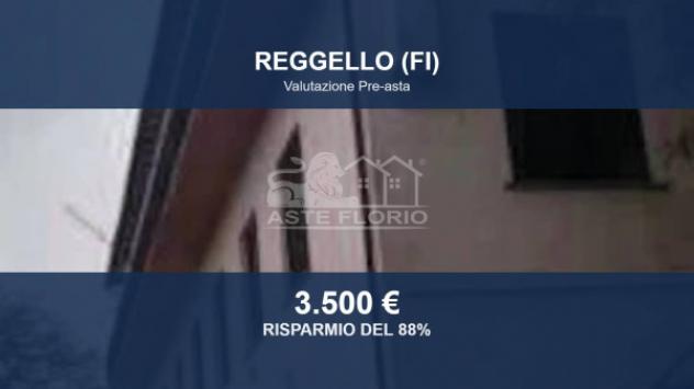 Immobile in asta di 59 m² in vendita a Reggello