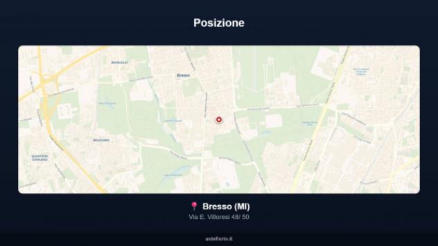 Immobile in asta di 88 m² in vendita a Bresso - Foto 17