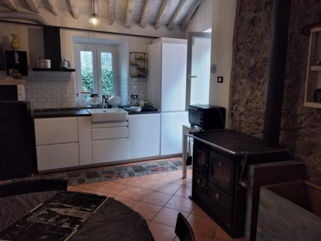 Terratetto in vendita a Castelpoggio - Carrara 94 mq Rif: 1324993