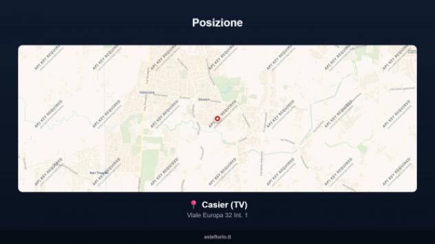 Immobile in asta di 56 m², box auto in vendita a Casier - Foto 18