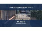 Immobile in asta di 116 m² in vendita a Castelfranco di Sotto