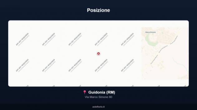 Immobile in asta di 64 m² in vendita a Guidonia Montecelio - Foto 7