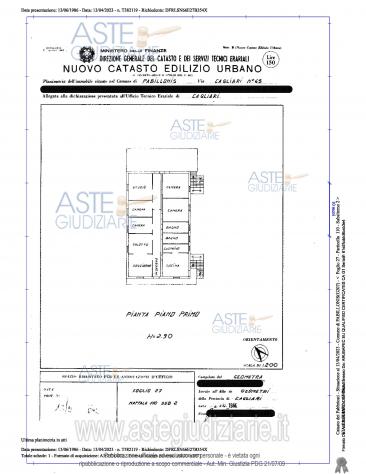 IMMOBILI-IMMOBILE RESIDENZIALE-VIA CAGLIARI 61 - Foto 10
