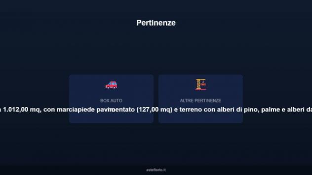 Immobile in asta di 251 m² con più di 5 locali in vendita a Taranto - Foto 9