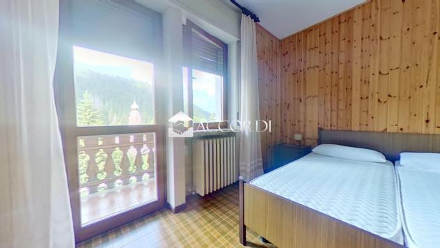 APPARTAMENTO di 3 vani e di 70 mq (VAL DI ZOLDO) rif. DG376 - Foto 15