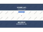 Immobile in asta di 243 m² con più di 5 locali e box auto in vendita a Vesime