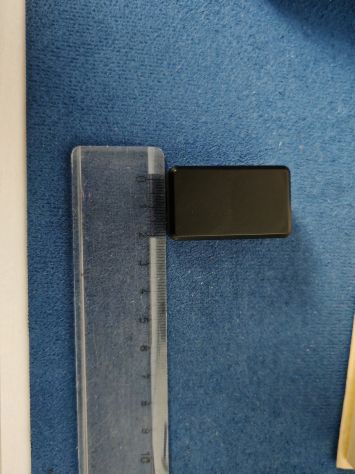 Mini antifurto GPS magnetico localizzatore tracker - Foto 5