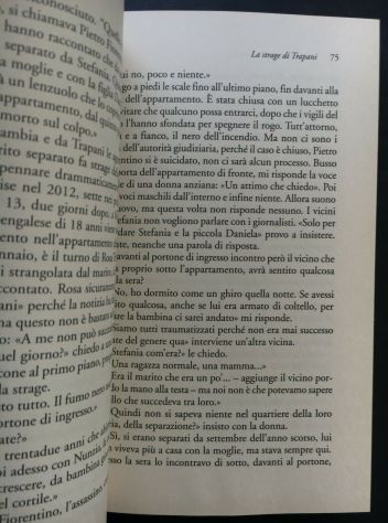 Riccardo Iacona, Se questi sono gli uomini: Italia 2012, La strage delle donne. - Foto 3
