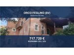 Immobile in asta di 431 m² in vendita a Orco Feglino
