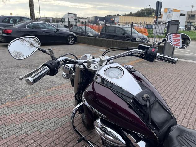 Yamaha XVS 950A Midnight Star null - Foto 5
