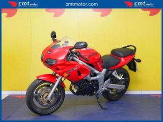 SUZUKI SV 650 S Garantita e Finanziabile rif. 23894410