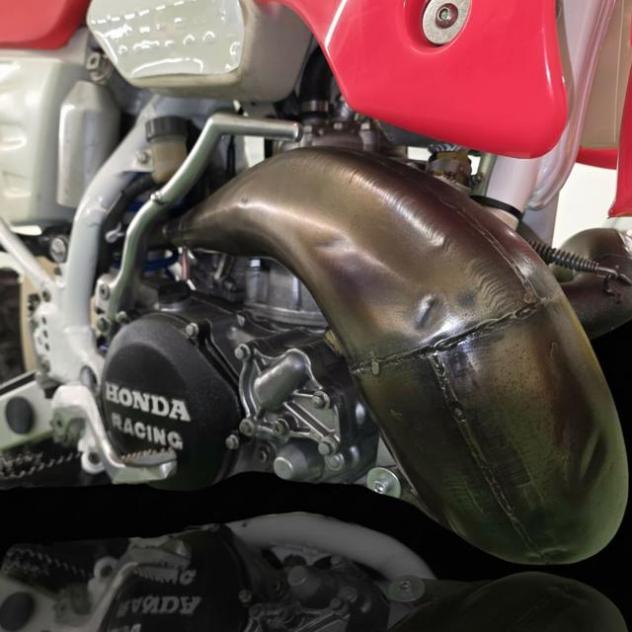 HONDA CR 250 REPLICA STANTON rif. 23972763 - Foto 10