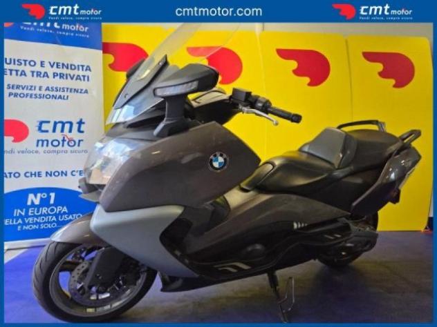 BMW C 650 GT Garantito e Finanziabile rif. 23798340 - Foto 7