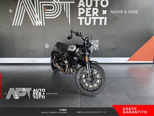 Ducati Scrambler 800 Scrambler 800 - Foto 3