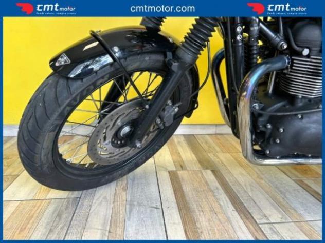 TRIUMPH Bonneville T100 Garantita e Finanziabile rif. 23661897 - Foto 6