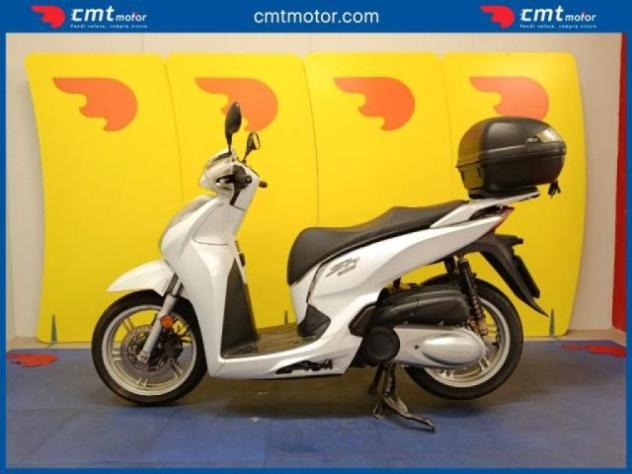 HONDA SH 300 i Garantito e Finanziabile rif. 24129615 - Foto 3