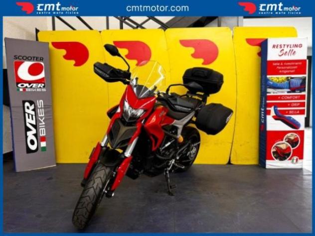 DUCATI Hyperstrada 939 Garantita e Finanziabile rif. 21499726 - Foto 2
