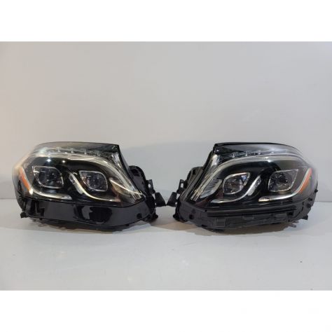 Mercedes GLS A166 Faro FULL LED USA - L 13425 - Foto 4