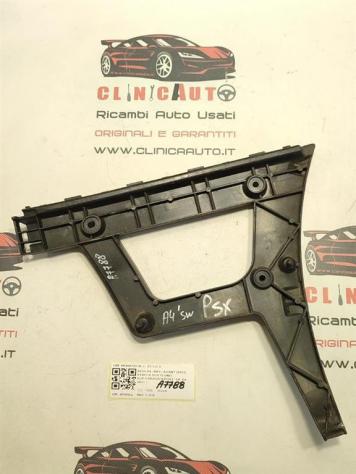SUPPORTO PARAURTI POSTERIORE AUDI A4 Avant (8K5) 8K9807453B SX CJCA (0815)