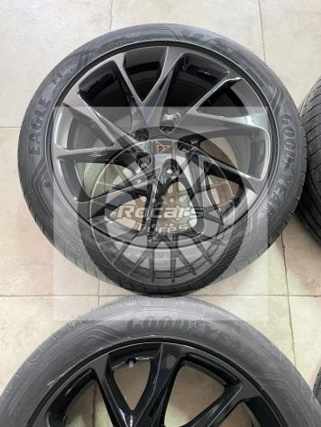 Cerchi 18 e pneumatici originali Cupra Formentor - Foto 3