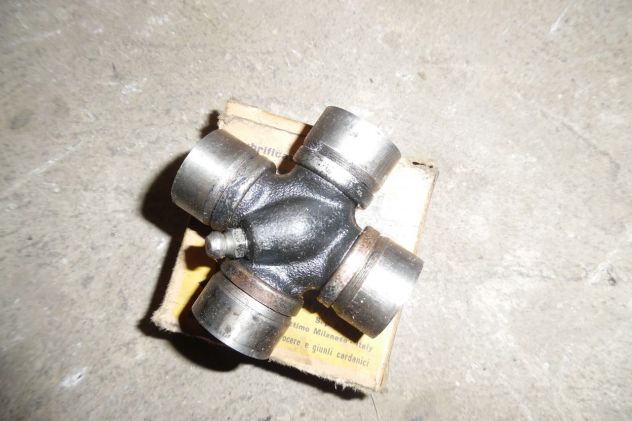 CROCIERA ALBERO TRASMISSIONE ALFA ROMEO GIULIETTA ANNI 1955-1965