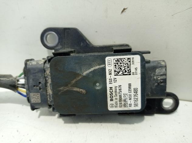 SENSORE NOX CITROEN C5 Aircross DV5RC-YHZ-YH01 diesel 1499 (18) - Foto 2