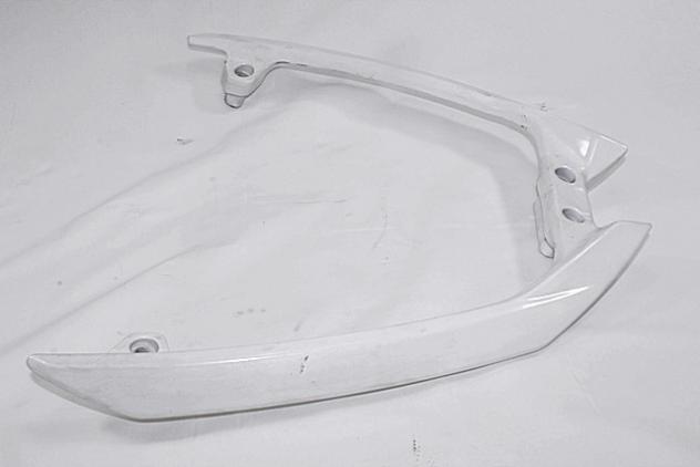 MANIGLIONE PORTAPACCHI POSTERIORE KYMCO XCITING 500 R 2007 - 2014 81200LBA2E00NFP REAR CARRIER CON GRAFFI - Foto 2