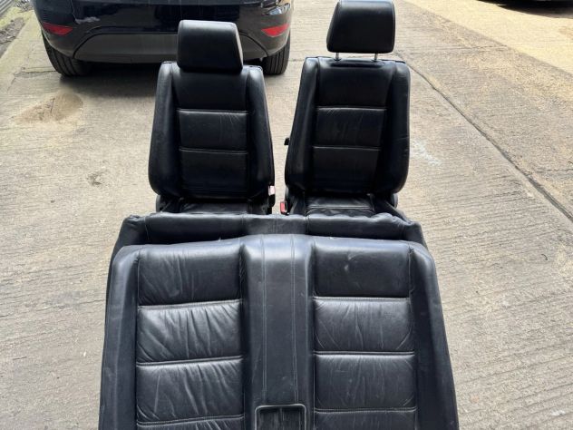 Sedili BMW E30 M3 Cabrio interni, set completo - Foto 3