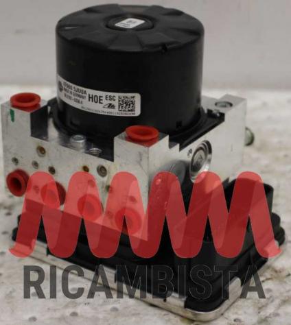 476605JU4E Nissan Navara 2.3 centralina ABS gruppo pompa ATE