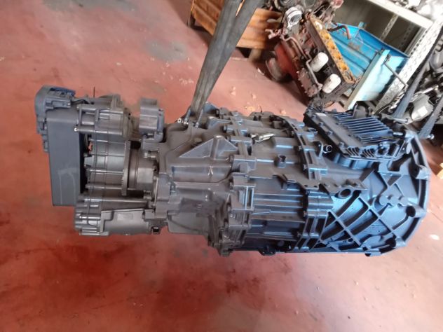 CAMBIO ZF NUOVO ASTRONIC 16AS2631 TO