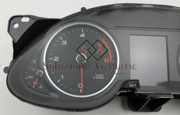 Audi A4 2.0 TFSI quadro strumenti 8K0920932G - Foto 3