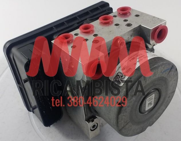 F2GC2C219BD Ford Edge gruppo pompa ABS Euro 230 - Foto 3