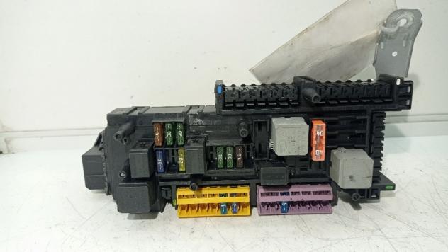 BODY COMPUTER MERCEDES Classe C Berlina W204 2045458301/2045456232/2044423500 646811 (07)
