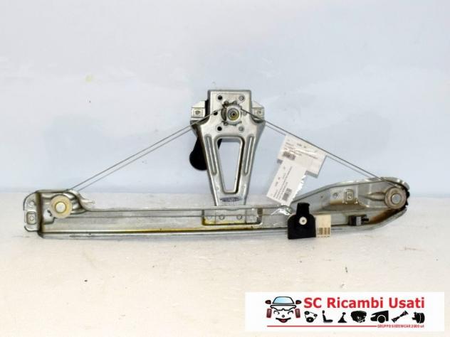 Alzavetro Manuale Posteriore Destro Renault Clio 3 8200291155 - 06386 - Foto 2