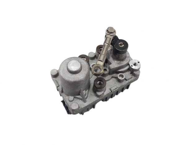ATTUATORE ELETTRICO TURBINA HYUNDAI Tucson Serie 784111-0015 D4FE Hybrid 1600 (20) - Foto 6