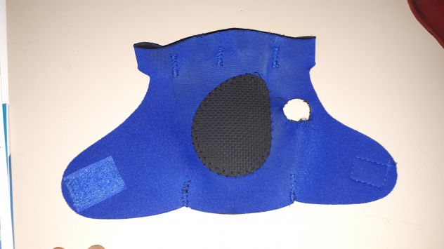 Guanto sport unico pezzo - Foto 2