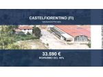 Immobile in asta di 99268 m² in vendita a Castelfiorentino