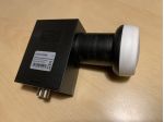 Illuminatore LNB mod.GT-SAT S1DCSS24 per parabola satellitare