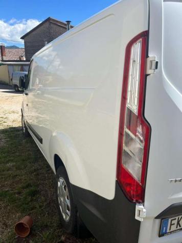 Ford Transit Custom COIBENTATO PER ALIMENTI NO FRIGO - Foto 3